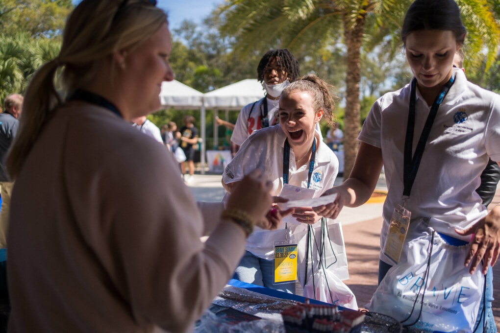 Mental Health Outreach St. Augustine BRAVE Program at Care Connect+